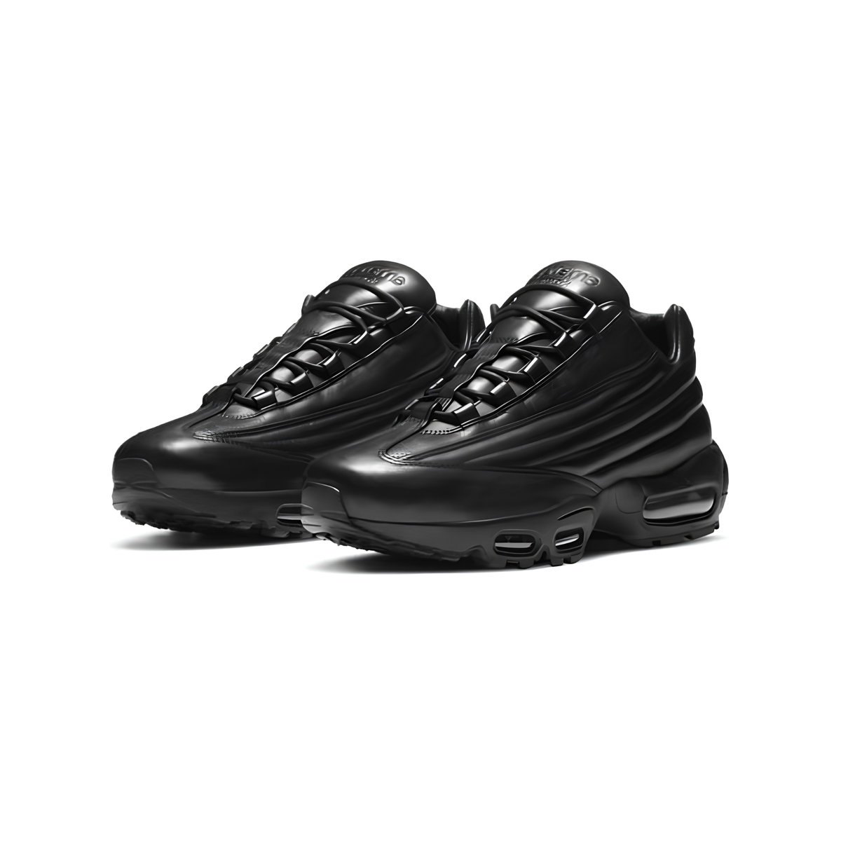 Supreme x Nike Air Max 95 Lux Black-Supreme